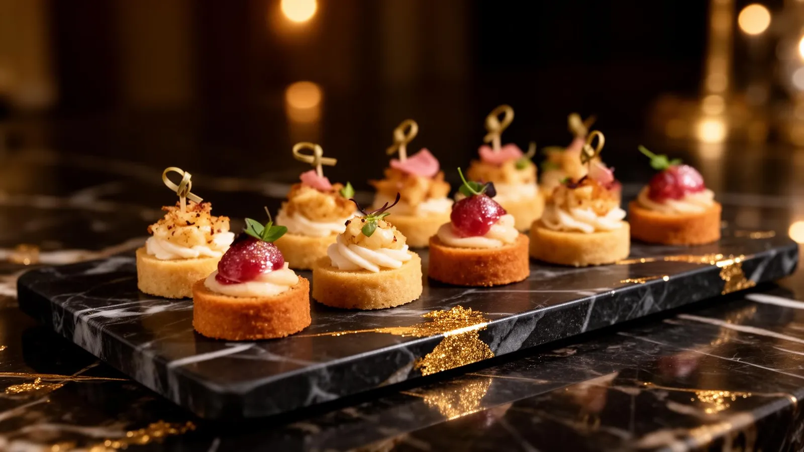 Eventos & Celebraciones - Chef Thierry Gustin Madrid